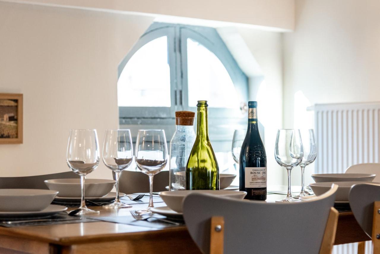 L'Escapade - Parking Gratuit - Wifi - Climatisation - Proche Cite - Tout Equipee Carcassonne Buitenkant foto