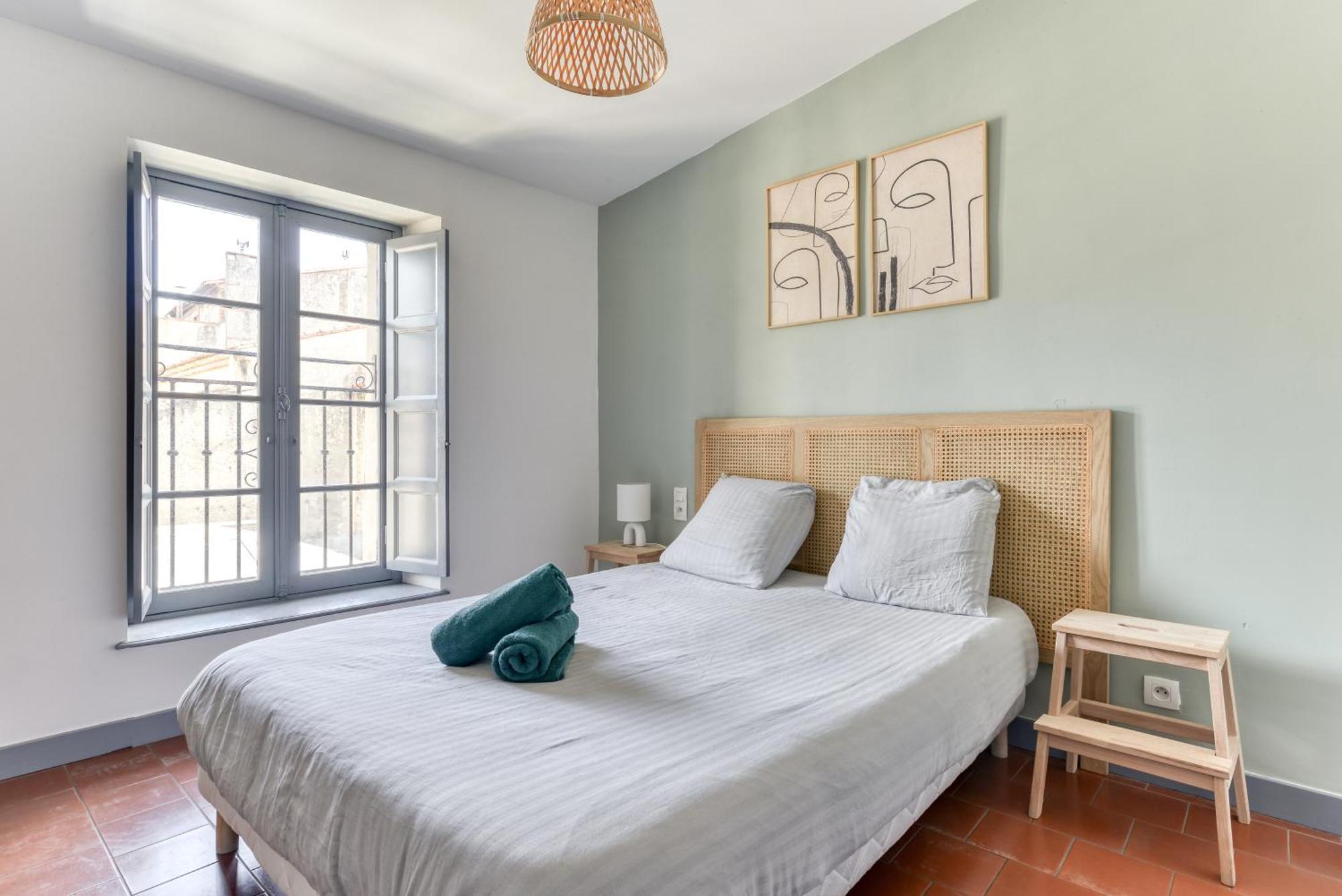 L'Escapade - Parking Gratuit - Wifi - Climatisation - Proche Cite - Tout Equipee Carcassonne Buitenkant foto