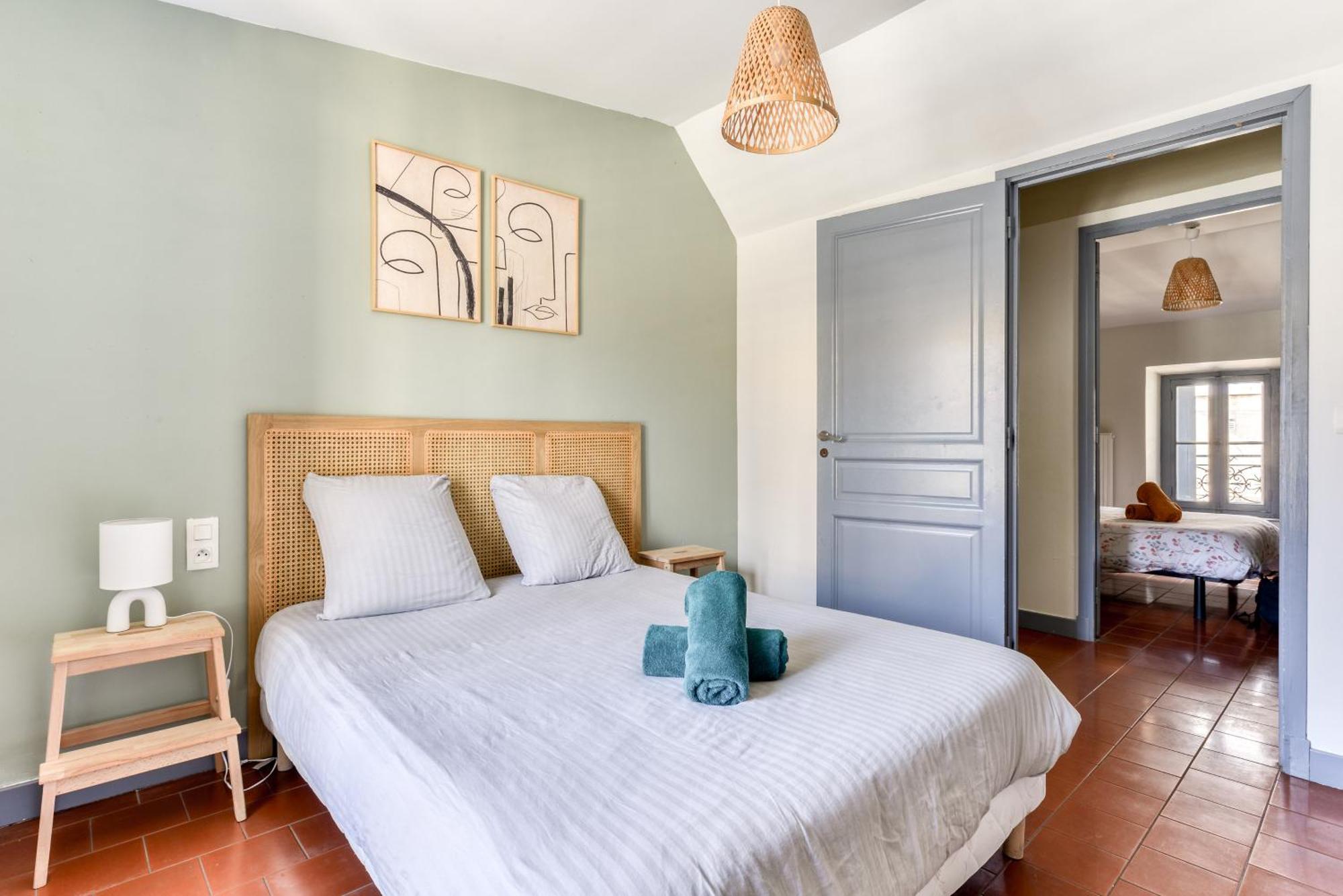 L'Escapade - Parking Gratuit - Wifi - Climatisation - Proche Cite - Tout Equipee Carcassonne Buitenkant foto