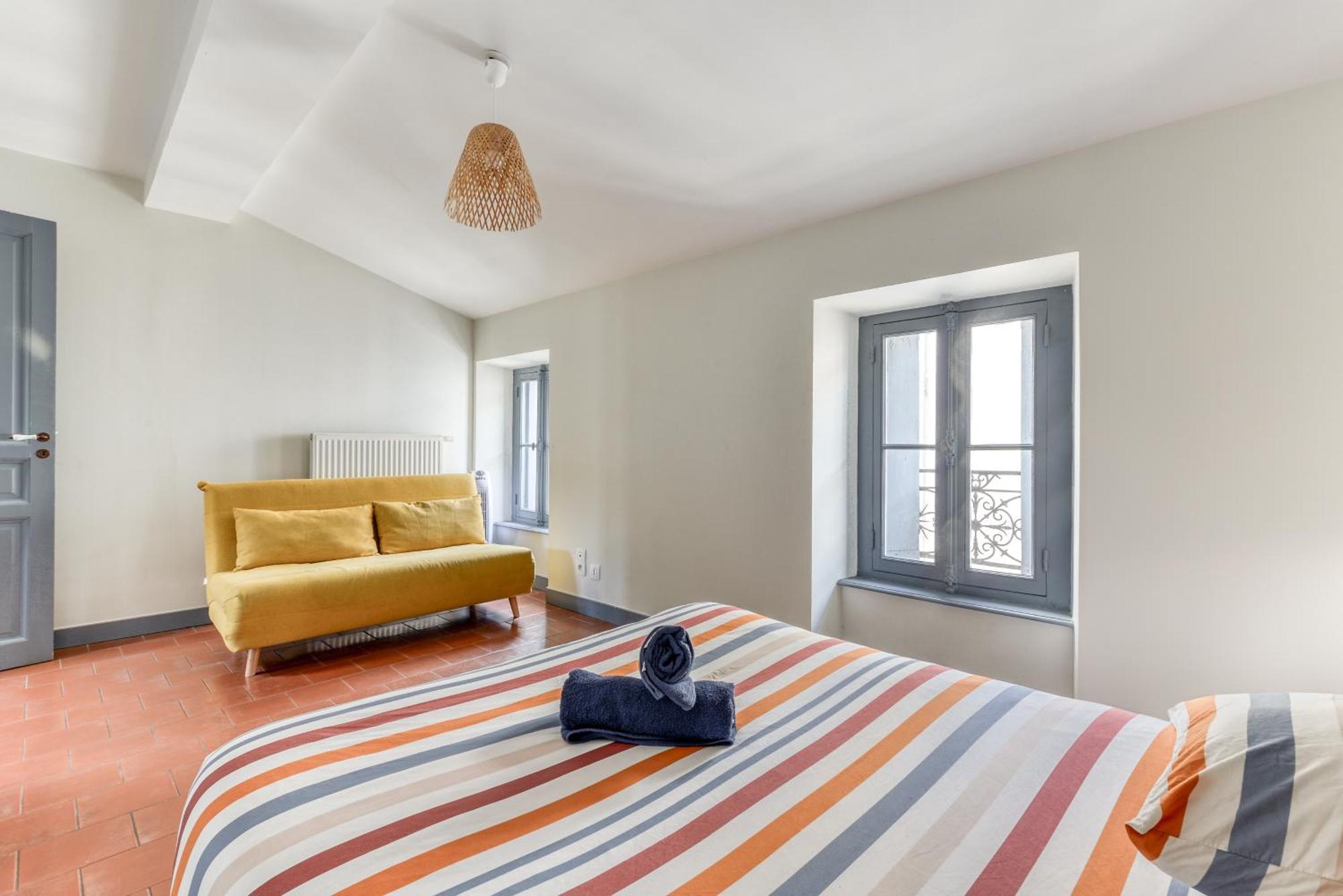 L'Escapade - Parking Gratuit - Wifi - Climatisation - Proche Cite - Tout Equipee Carcassonne Buitenkant foto