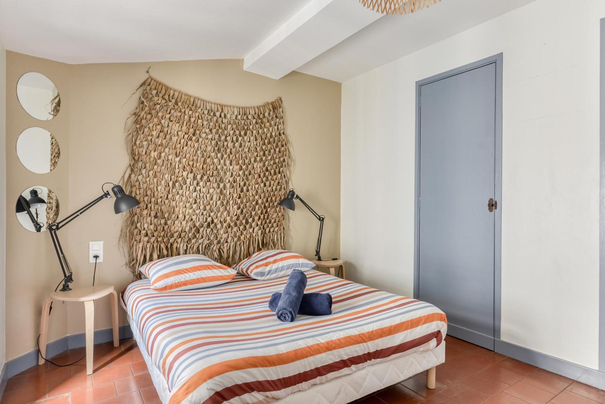 L'Escapade - Parking Gratuit - Wifi - Climatisation - Proche Cite - Tout Equipee Carcassonne Buitenkant foto